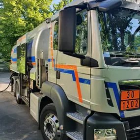 Bild von Bernd Schilly Heizöl und Brandschutz