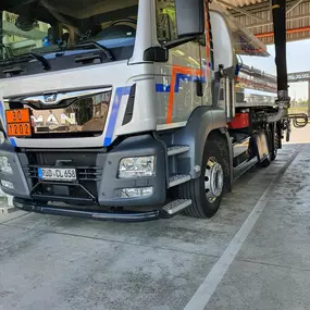 Bild von Bernd Schilly Heizöl und Brandschutz