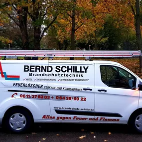 Bild von Bernd Schilly Heizöl und Brandschutz