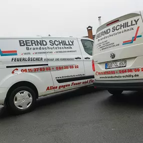 Bild von Bernd Schilly Heizöl und Brandschutz