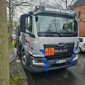 Bild von Bernd Schilly Heizöl und Brandschutz