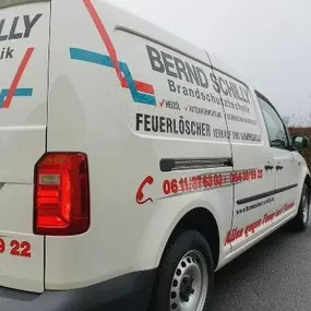 Bild von Bernd Schilly Heizöl und Brandschutz