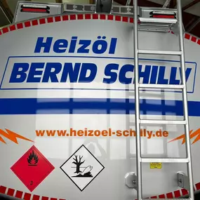 Bild von Bernd Schilly Heizöl und Brandschutz