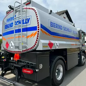 Bild von Bernd Schilly Heizöl und Brandschutz