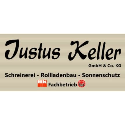 Logo van Justus Keller GmbH & Co.KG Bau-und Möbelschreinerei