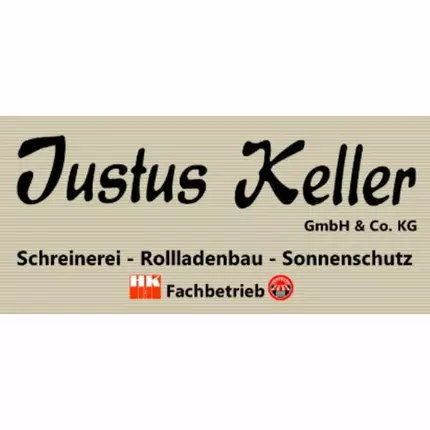 Logo von Justus Keller GmbH & Co.KG Bau-und Möbelschreinerei