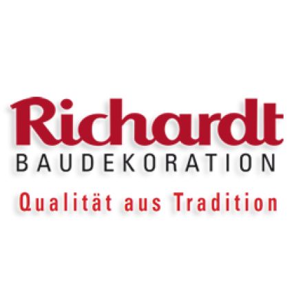 Logotyp från Baudekoration Richardt GmbH & Co. KG