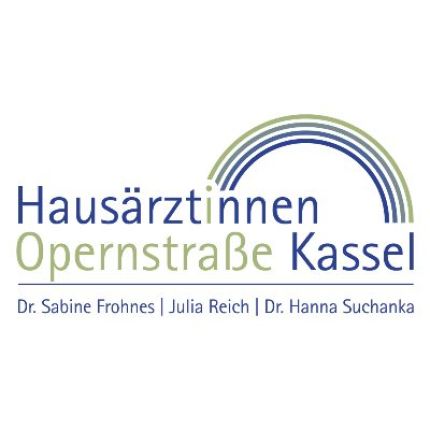 Logo da Hausärztinnen Opernstraße -  Dr. S. Frohnes, J. Reich, Dr. H. Suchanka, Dr. J. Hildebrandt