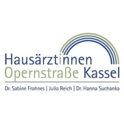 Logo von Hausärztinnen Opernstraße - Dr. S. Frohnes, J. Reich, Dr. H. Suchanka, Dr. J. Hildebrandt