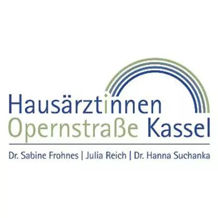 Λογότυπο από Hausärztinnen Opernstraße - Dr. S. Frohnes, J. Reich, Dr. H. Suchanka, Dr. J. Hildebrandt