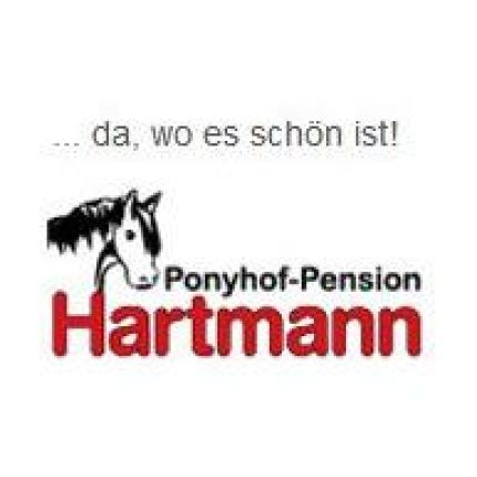 Logo de Ponyhof-Pension Hartmann