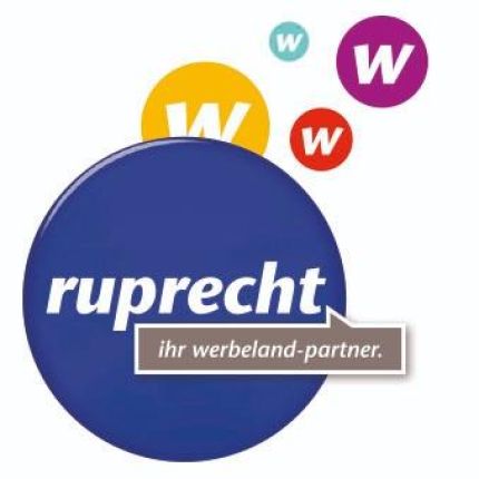 Logo van Ruprecht Werbeland GmbH & Co. KG