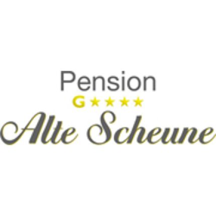 Logotyp från Pension Alte Scheune