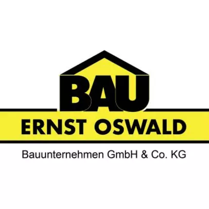 Logo od Bauunternehmung Ernst Oswald GmbH & Co.KG