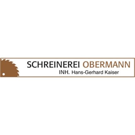 Logo van Schreinerei Obermann Inh. Kaiser