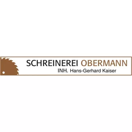 Logo de Hans-Gerhard Kaiser Schreinerei Obermann