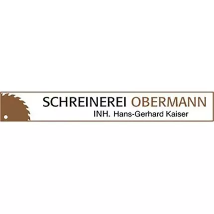 Logo da Hans-Gerhard Kaiser Schreinerei Obermann