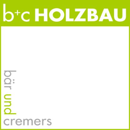 Logotyp från b+c Holzbau GmbH