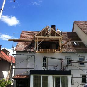 Bild von Bannenberg Holzbau & Dacheindeckungen UG