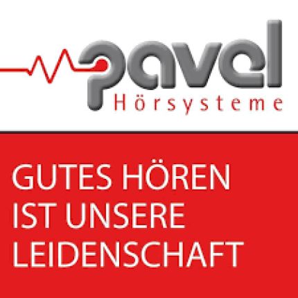 Logotyp från Pavel Hörgeräte Schleswig-Holstein GmbH & Co. KG