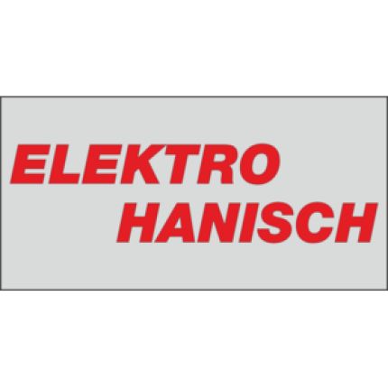 Logo van Elektro Hanisch Inh. Peter Ulbrich e. K.