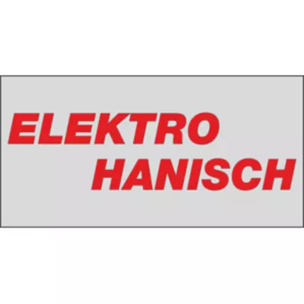 Logo da Elektro Hanisch Inh. Peter Ulbrich e. K. Energie- und Gebäudetechnik