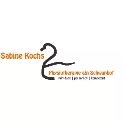 Logo van Physiotherapie am Schwanhof Sabine Kochs