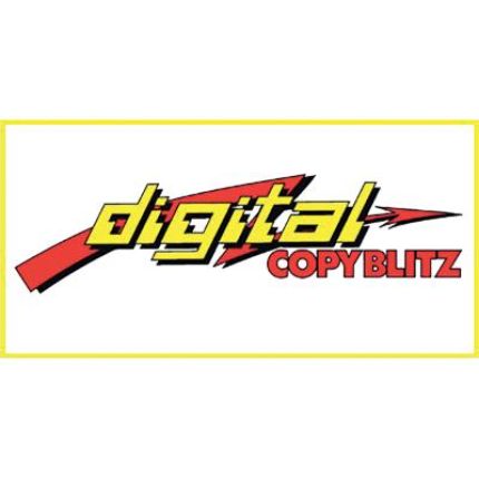 Logotyp från digital COPYBLITZ