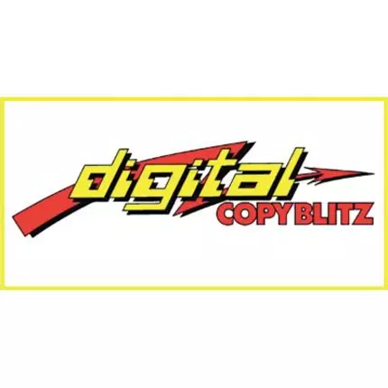 Logo von digital COPYBLITZ