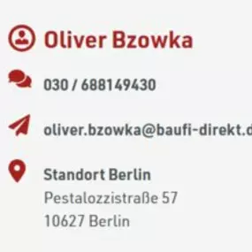 Bild von BAUFI DIREKT Baufinanzierung – Niederlassung Berlin