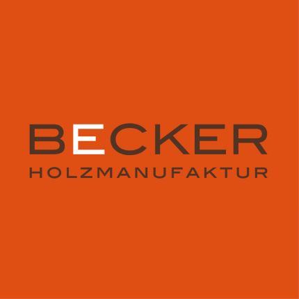 Logo van Becker Holzmanufaktur e.K.