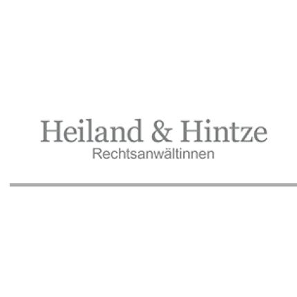 Logo van Heiland & Hintze Rechtsanwältinnen