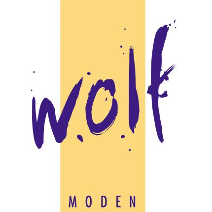 Logotipo de Wolf Moden