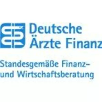 Logo da Bezirksdirektion Crone & Partner, AXA, DBV, Deutsche Ärzte Finanz