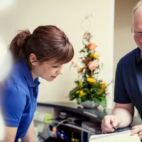 Zahnarztpraxis Michael Kneissl | München Neuhausen-Nymphenburg | Herzlich Willkommen