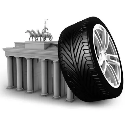 Logotyp från Best4Tires Berlin GmbH