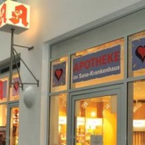 Bild von Apotheke im Sana-Krankenhaus