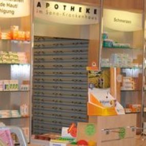 Bild von Apotheke im Sana-Krankenhaus