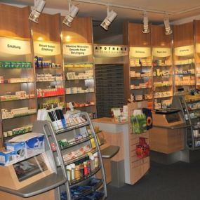 Bild von Apotheke im Sana-Krankenhaus