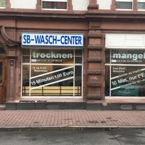 SB Wasch Center in Frankfurt