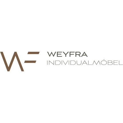 Logo od WeyFra Individualmöbel GmbH | Schreinerei Ludwigsburg