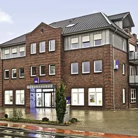 Filiale Vechta, Oyther Straße (seitlich)