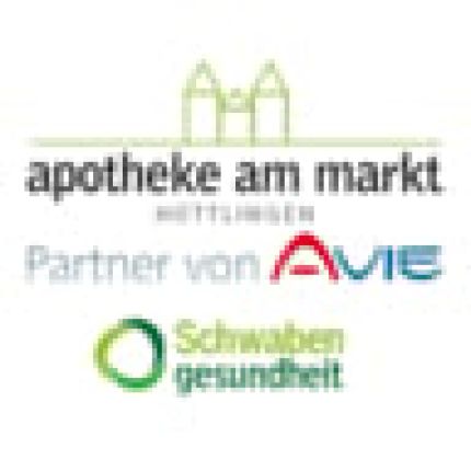 Logo van Apotheke am Markt - Partner von AVIE