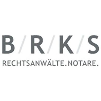 Logotyp från B/R/K/S RECHTSANWÄLTE.NOTARE.