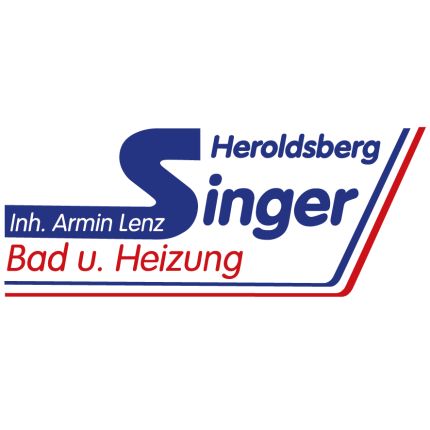 Logo van Singer Bad & Heizung