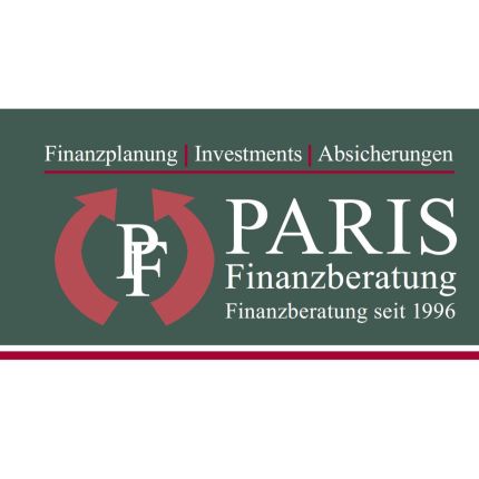Logo fra PARIS FINANZBERATUNG