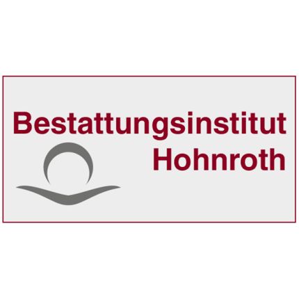 Logo od Bestattungsinstitut Hohnroth Inh. Uwe Hohnroth