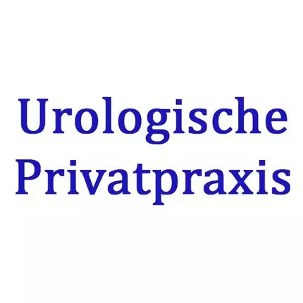 Logo from Urologe Dr. med. Alvaro Lopez | Privatpraxis für Urologie  Bonn