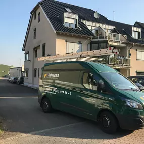 Römers Bedachungen - Dachdecker Köln