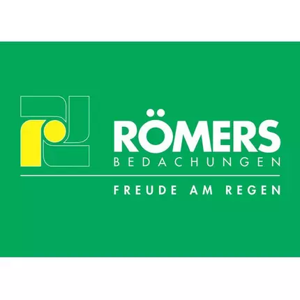 Logotipo de Römers Bedachungen